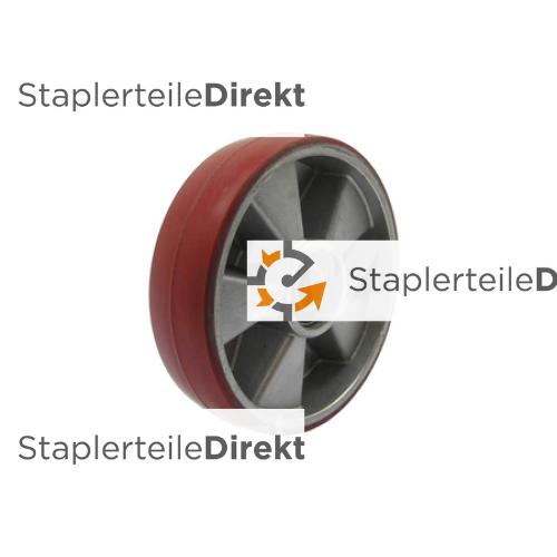 STEERING WHEEL PUR 180X50X20 - 128TA4374