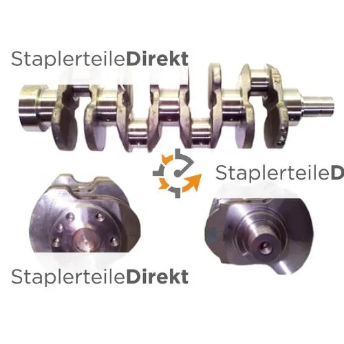 Kurbelwelle für Motor Toyota 1Z