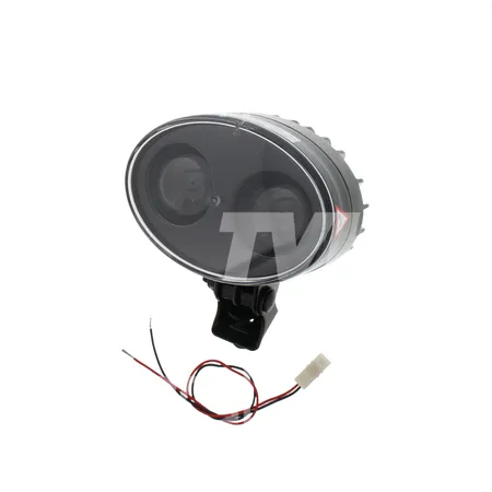 WARNLICHT BLAU 12-110V - 23825245