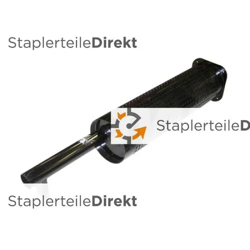Auspuffrohr / Schalldämpfer für Kalmar - Länge 1137 mm