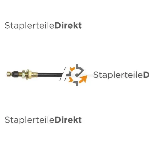 Bremsseil rechts für Jungheinrich DFG 316 (50107710)