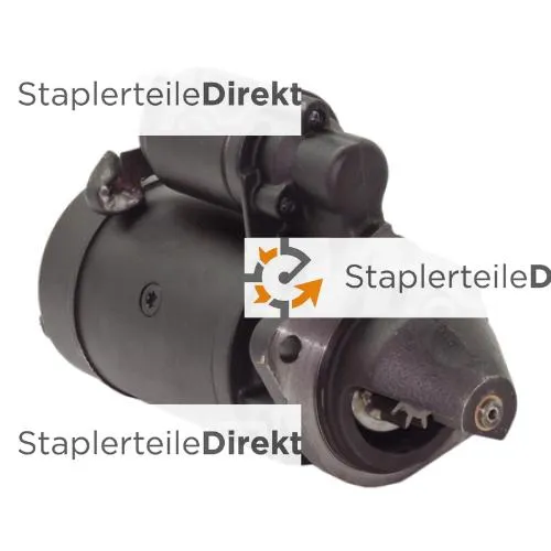 Anlasser (Starter) für Salev 12 V Länge 290 mm 10 Zähne