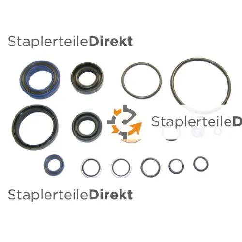 Climax New Generation TRPI0001 (ab 2016)  Dichtsatz