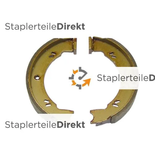Bremsbacken für Linde E10 BR 334 (F95316473)