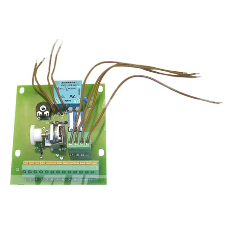 STEUERPLATINE - 037981