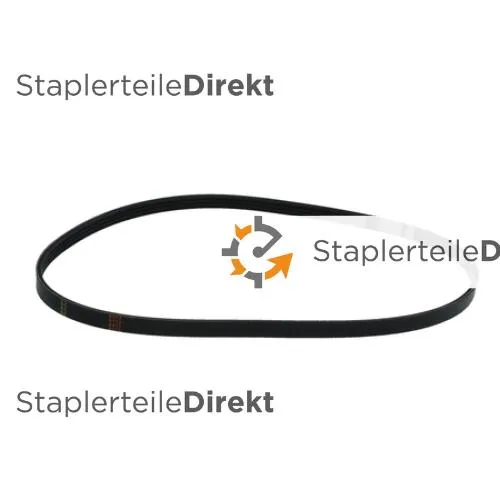 Treibriemen PK Länge 925 mm Breite 14,5 mm - 4 Rippen