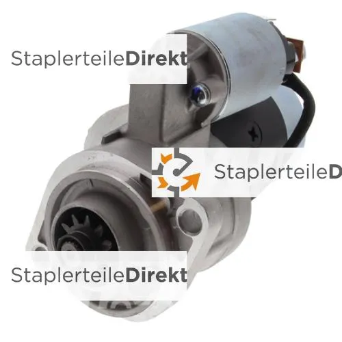 Anlasser (Starter) für Tcm 12 V Länge 220 mm 11 Zähne