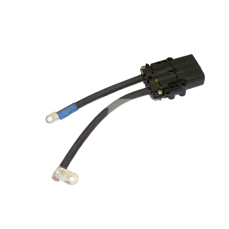BATTERY CONNECTOR WITH CABLE - 392792