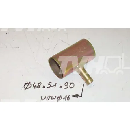 TUBE AS-AIR CLEANER - D601215