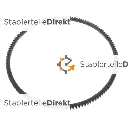 Starterkranz, 131 Zähne, ø335 mm