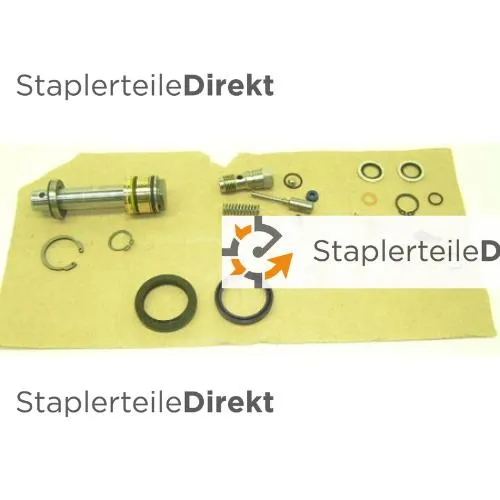 Climax New Generation TRP0009 (version 1)  Dichtsatz