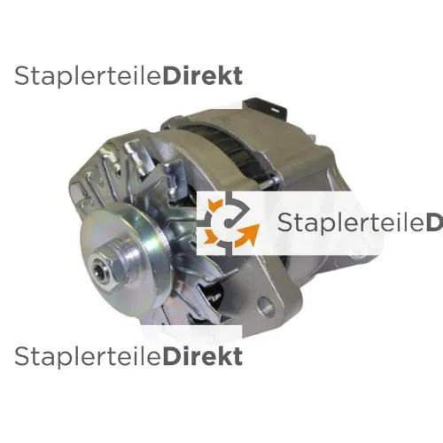 Lichtmaschine für Om pimespo 12 V (Aufhängung 17x12x18 mm) Außendurchmesser Riemenscheibe 68 mm