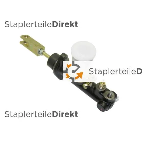 Hauptbremszylinder für Komatsu Länge 158 mm ø Kolben 19 mm