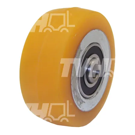 WHEEL + AXLE - 01658