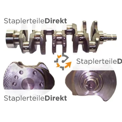 Kurbelwelle für Motor Toyota 1DZ