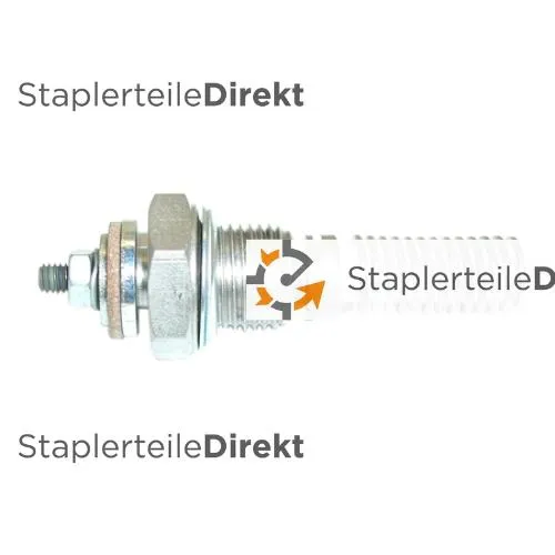 Glühkerze für Linde H50 H60 H70 H80 BR 351-02 (0009720202)