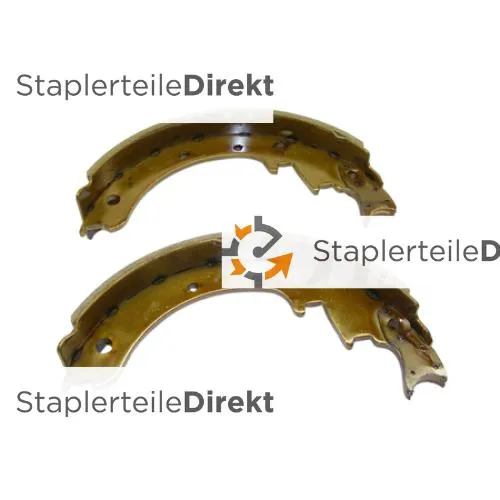 Bremsbacken für Jungheinrich TFG 20-30 TE (14710680) Bremsbacken für Jungheinrich TFG 20-30 TE (14710680)