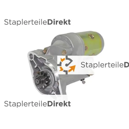 Anlasser (Starter) für Toyota 12 V Länge 230 mm 11 Zähne