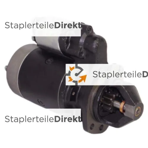 Anlasser (Starter) für Genie 12 V Länge 292 mm 11 Zähne