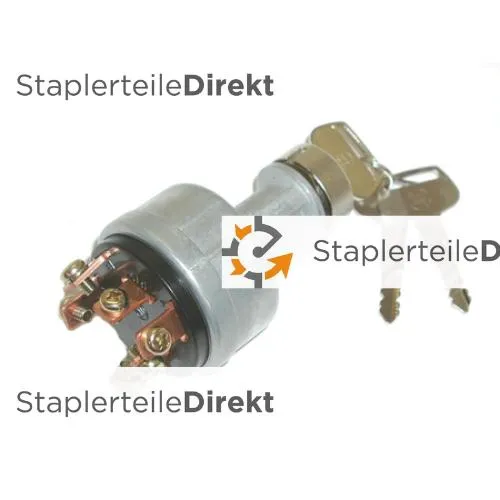 Zündschloss 302 für Toyota (6 Pin, 4 Stellungen) Zündschloss 302 für Toyota (6 Pin, 4 Stellungen)