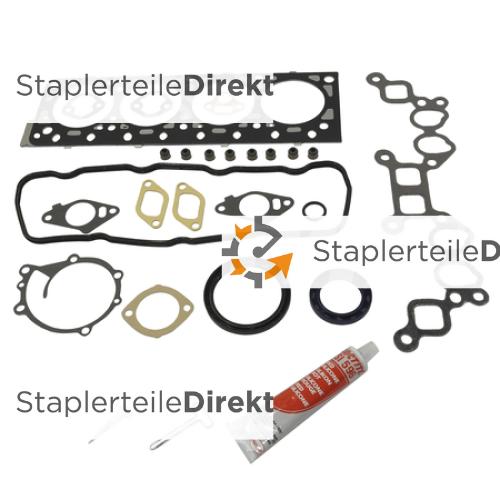 Motordichtsatz With cylinder head gasket JCA NISSAN K15