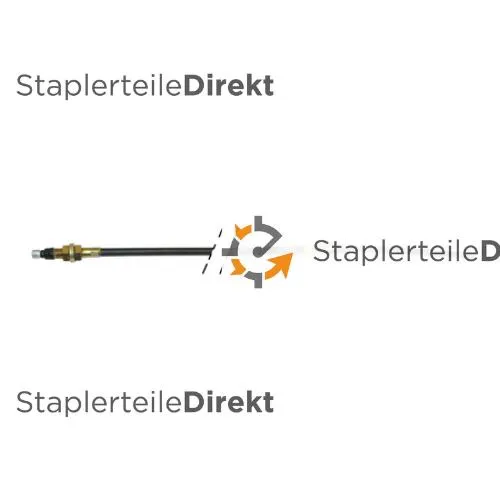 Bremsseil rechts für Jungheinrich DFG 16-20 AF (14486320)