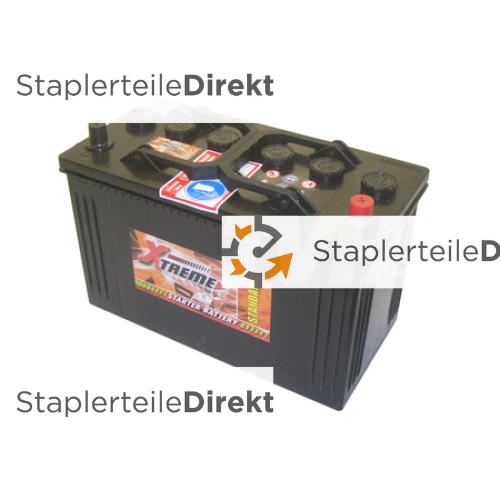 START BATTERIE 12V 110AH 770A - 610028077