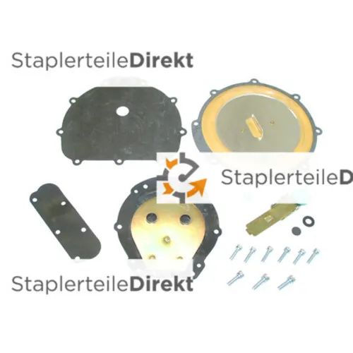 REPARATURSATZ VERDAEMPFER - 107TA9163