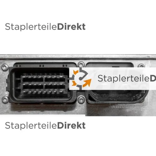 SERVOMOTOR MIT INTEGRIERTEM REGLER/STEUERUNG - 45533917