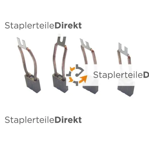 Kohlebürsten Satz (4) Steinbock 12,3x31,7x32 mm