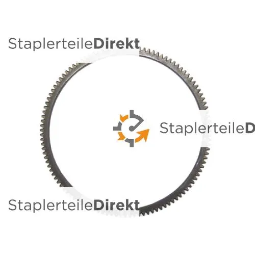 Starterkranz, 114 Zähne, ø293 mm