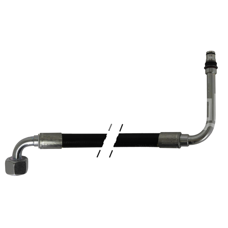Hydraulikschlauch Für LKW Und Bus - Länge 660 Mm Von DT Spare Parts