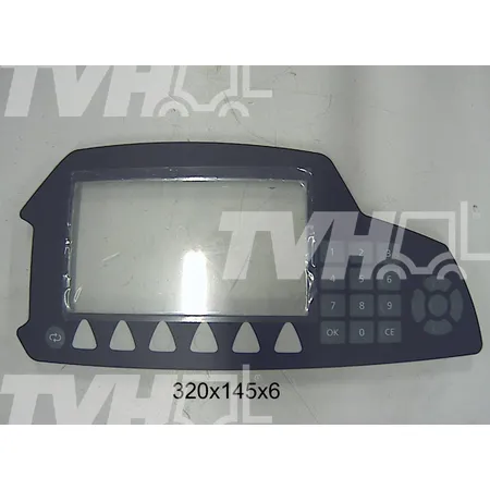 ARMATURENBRETT/INSTRUMENTENTAFEL - 51041903