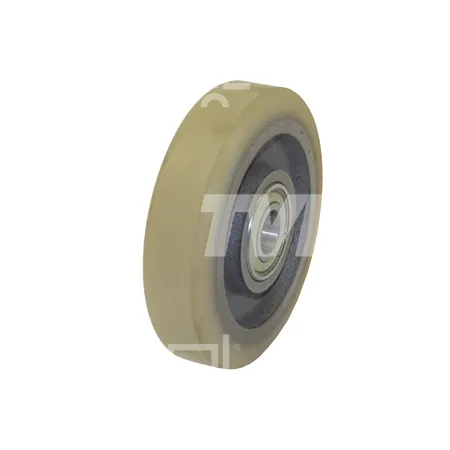 LOADWHEEL PU 100X25 - 5800001000
