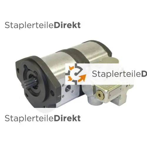 HYDRAULIKPUMPE - 14344102