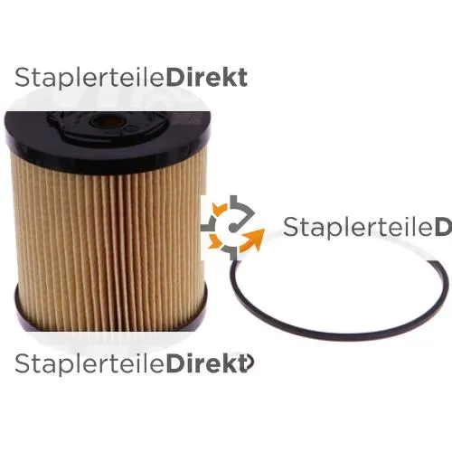 KRAFTSTOFFILTER - 21822824