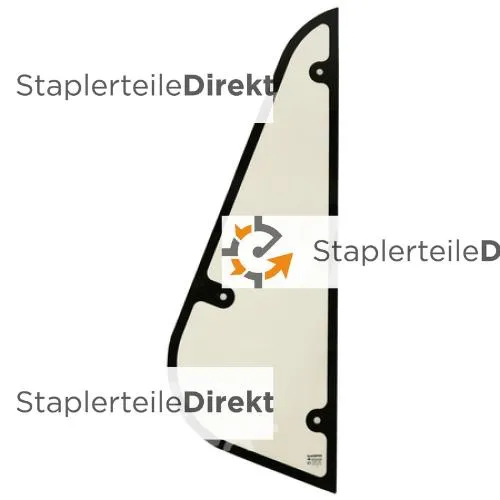 Seitenscheibe rechts für Linde H50 H60 H70 H80 BR 396-01 (3964373600)