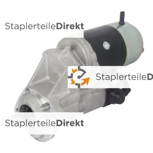Anlasser (Starter) für Toyota 12 V Länge 298 mm 11 Zähne