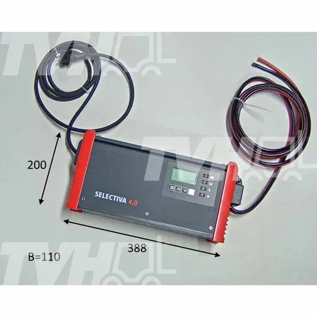 BATTERY CHARGER 36/48V 45A - 6085653