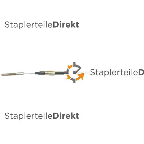 Bremsseil für Jungheinrich EFG-DH 12,5/15B (50009941)