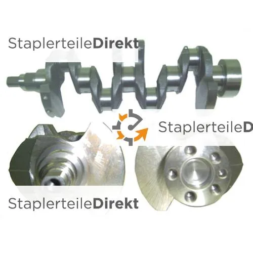 Kurbelwelle für Motor Mitsubishi 4G15