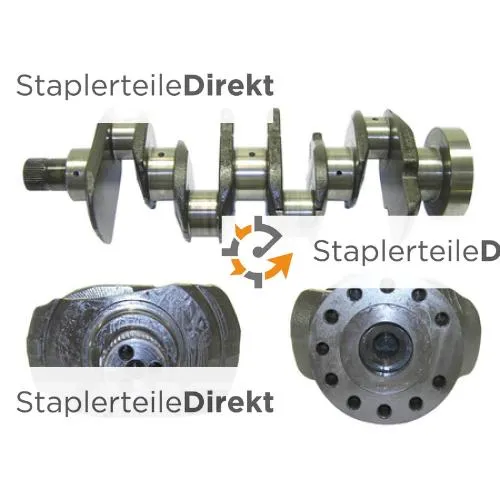 Kurbelwelle für Motor Perkins 4,2482