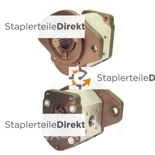 HYDRAULIKPUMPE - 1341360