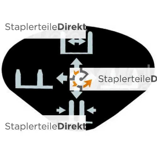 AUFKLEBER - 0009380857