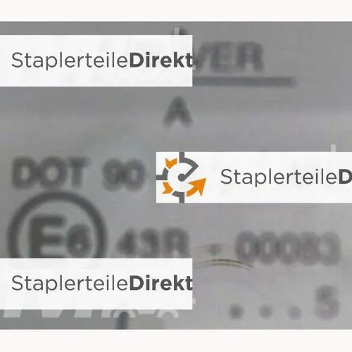 Frontscheibe für Still R70-18D BR 7094-7096 (0156433)