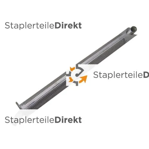 Auspuffrohr / Schalldämpfer für Hyster - Länge 1073 mm