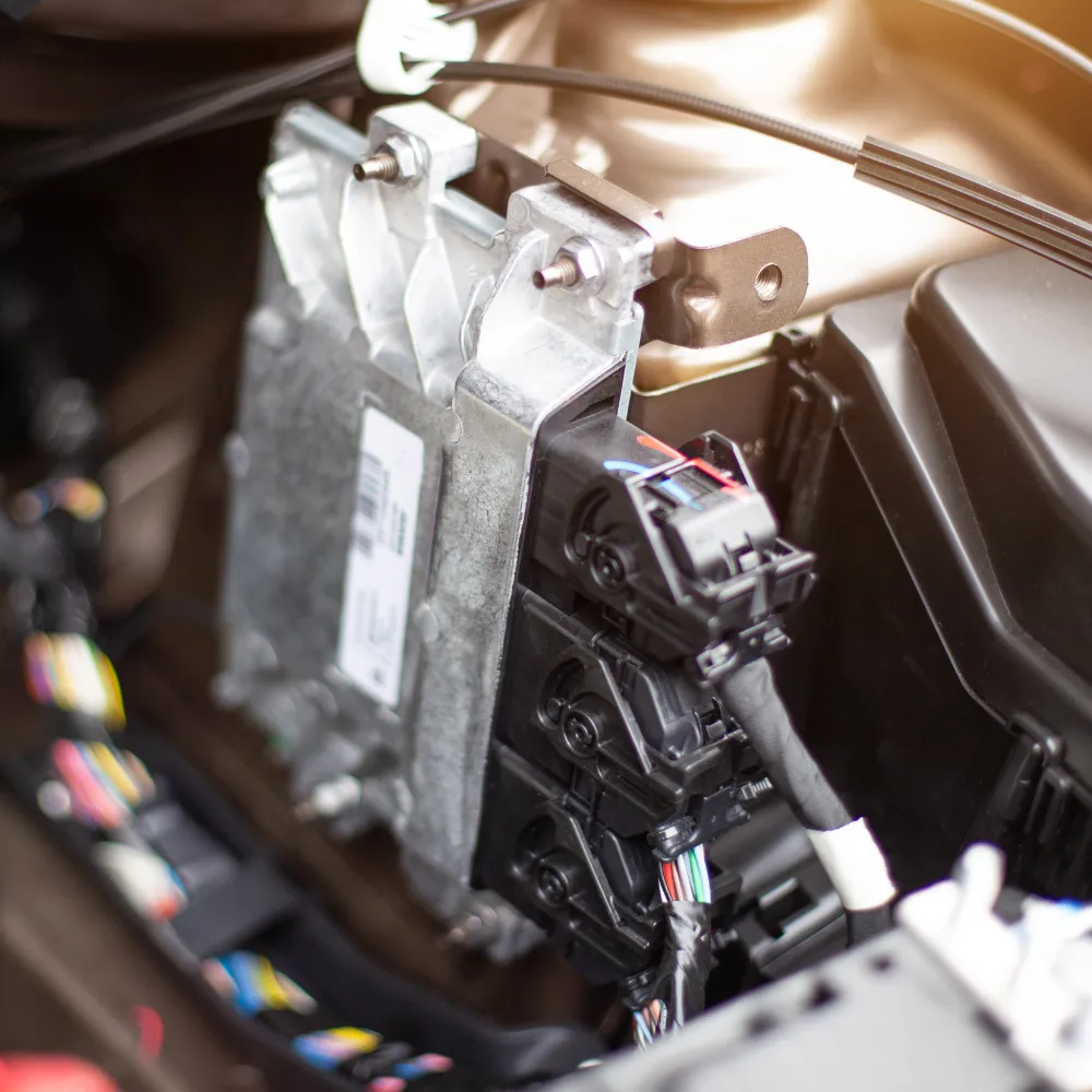 Elektrische Bauteile