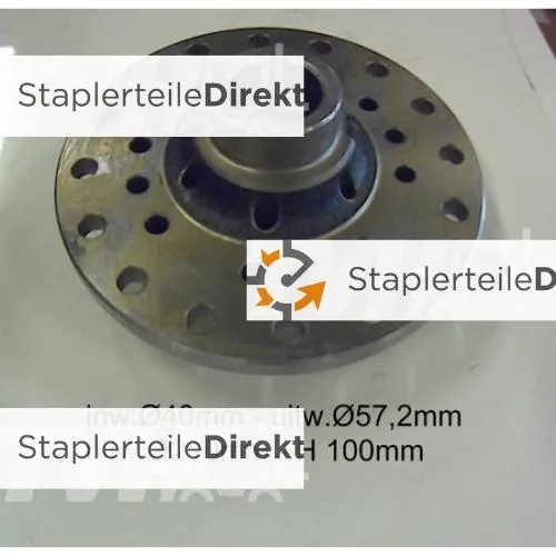 GEHAUSE AUSGLEICHGETRIEBE - XKBT370