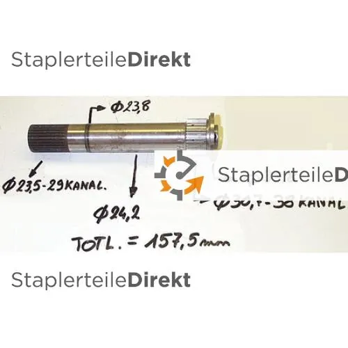 ZWISCHENWELLE - 50029665 ZWISCHENWELLE - 50029665