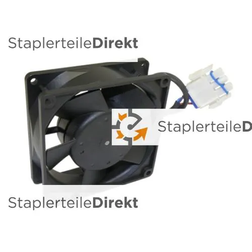 ELEKTRISCHER LUEFTER - 51034963